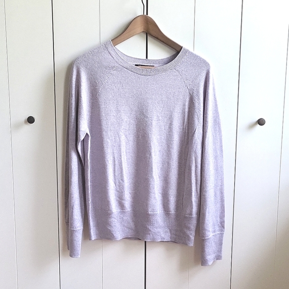 Banana Republic Men's Merino Wool Sweater - Size M - NWT - Picture 1 of 6